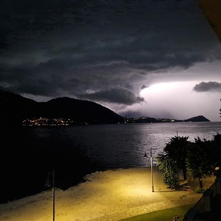 Foresteria Lombarda La Spiaggia Lierna Exterior foto