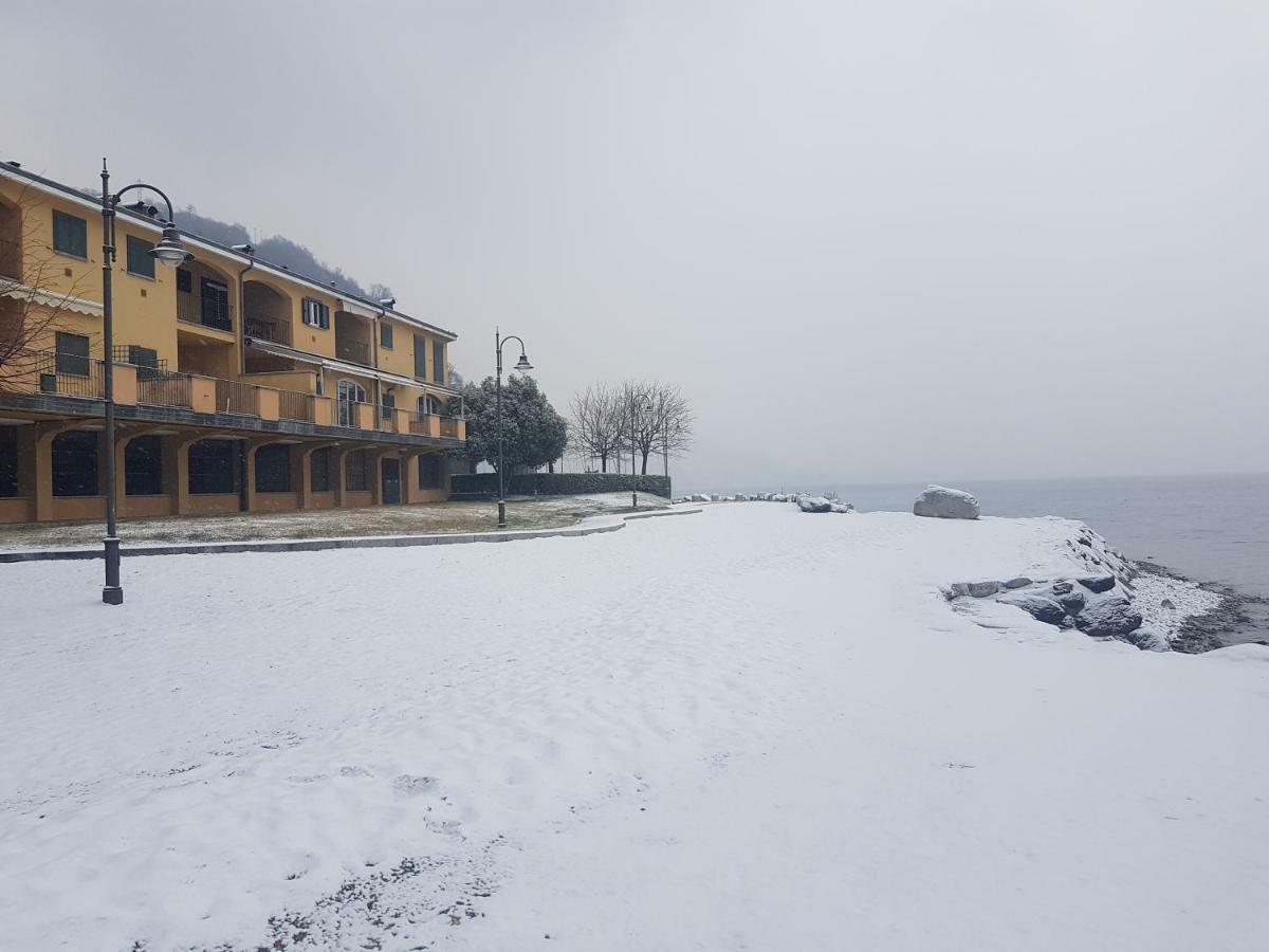 Foresteria Lombarda La Spiaggia Lierna Exterior foto