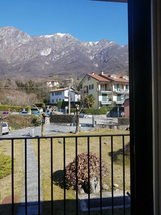 Foresteria Lombarda La Spiaggia Lierna Exterior foto