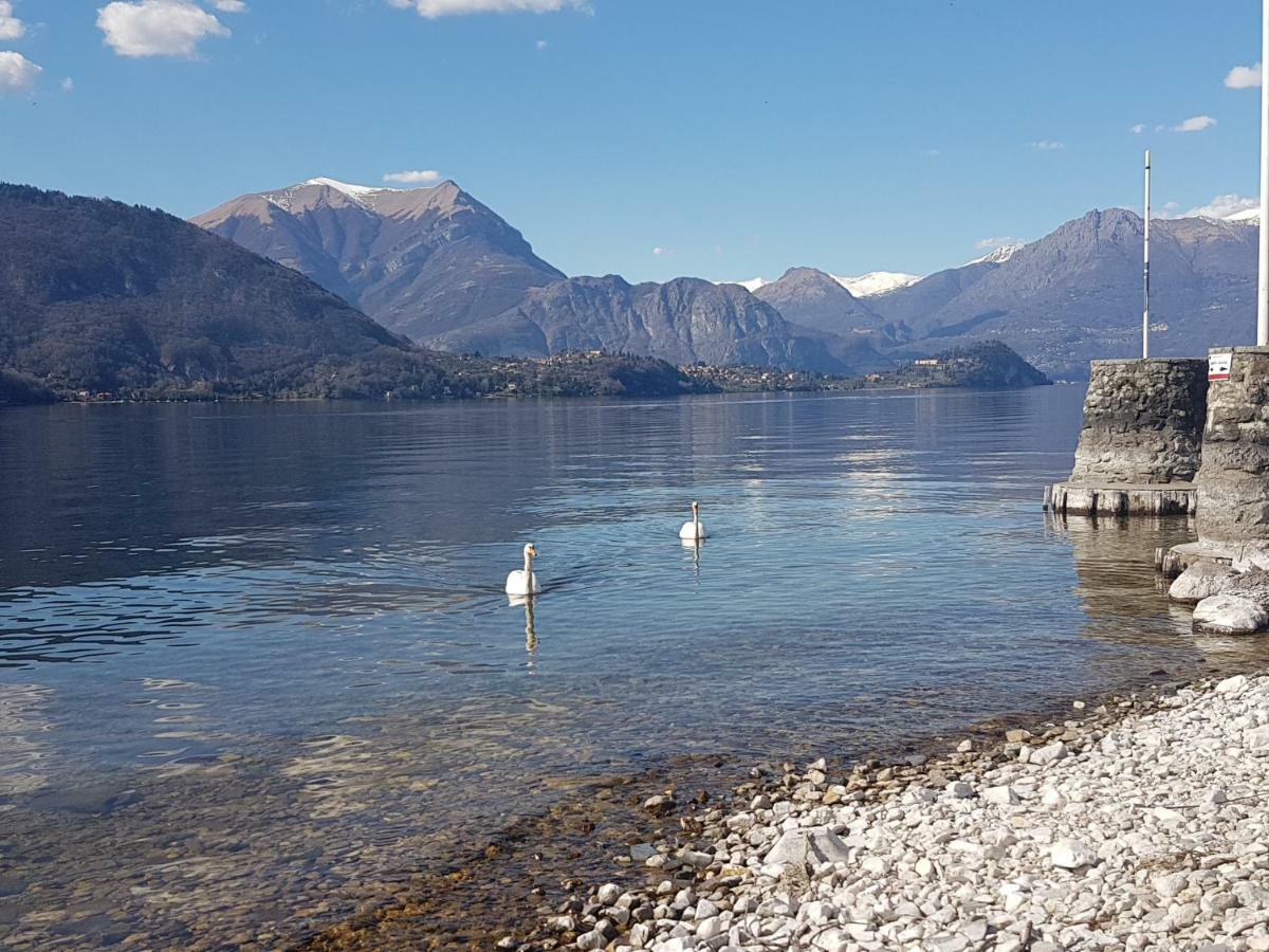 Foresteria Lombarda La Spiaggia Lierna Exterior foto