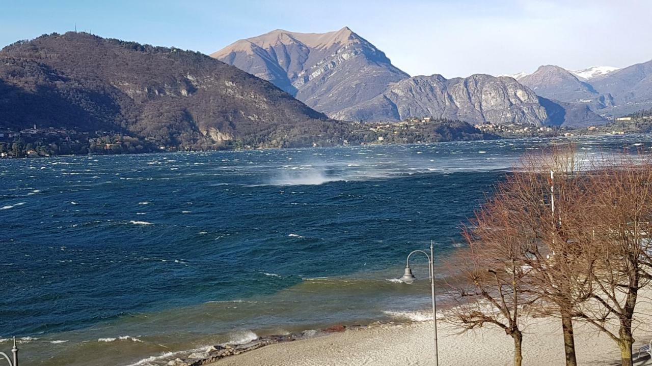 Foresteria Lombarda La Spiaggia Lierna Exterior foto